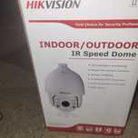 Hikvision kamera obrotowa
