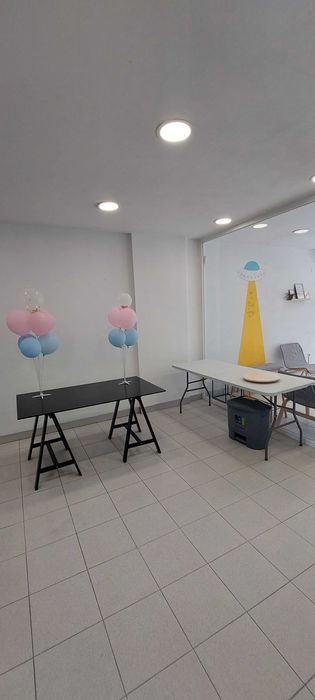 Espaço para eventos - Almada