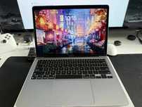 Macbook Air M1 8/256 13,3"