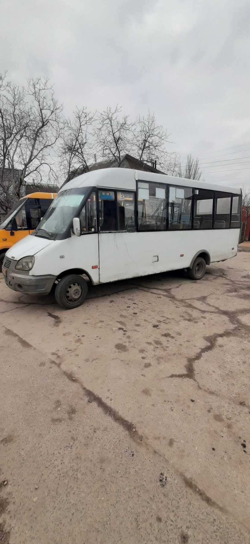 Тотальний розпродаж автопарку "Рута" 25