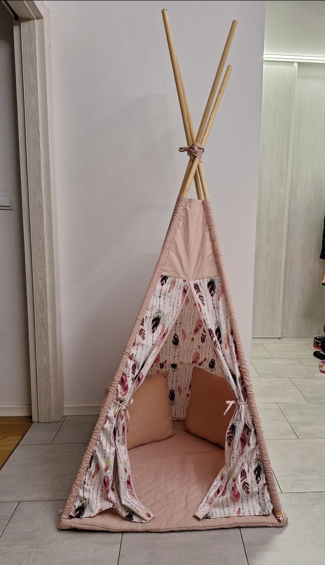Namiot Tipi dla dzieci