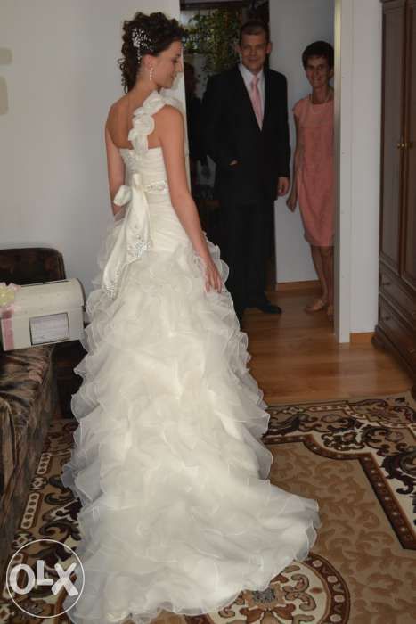 Suknia ślubna San Patrick Capricho