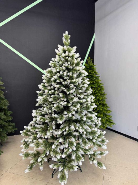 Топ ціна‼️Новорічна ялинка. Штучна лита ялинка