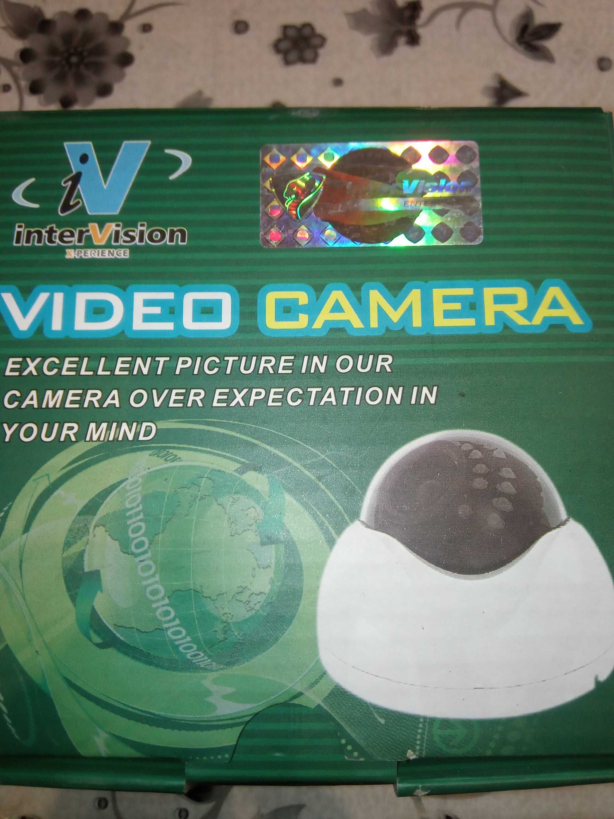 Видеокамера InterVision ICS-8300 800ТВЛ