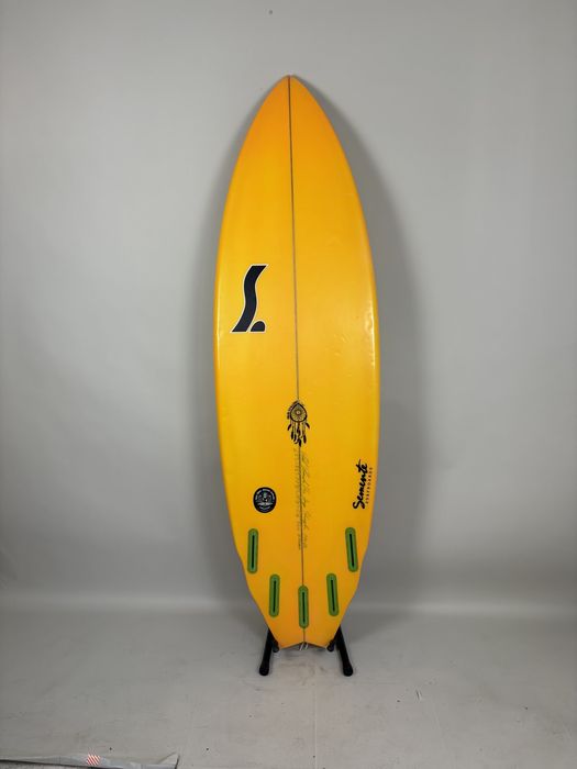 Prancha de Surf - Semente Catcher  6'2'' | 36.1 L