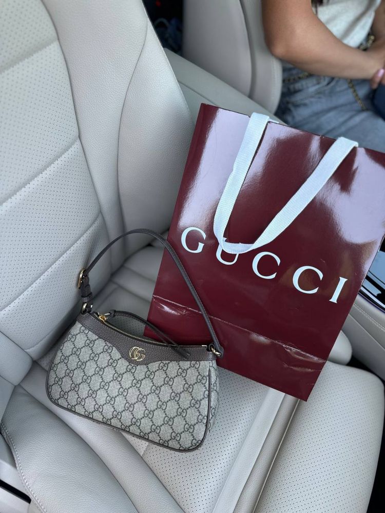 Сумка gucci ophidia комплект