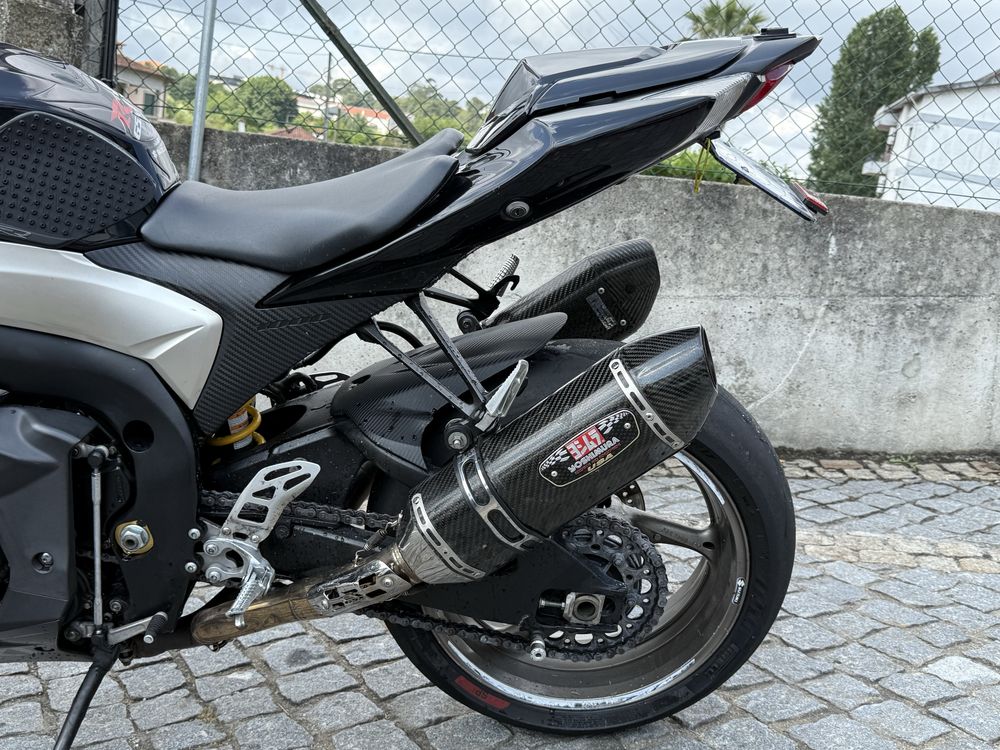 Suzuki Gsxr 1000 L0
