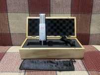 2 x sE Electronics VR2 Active Ribbon Microphone