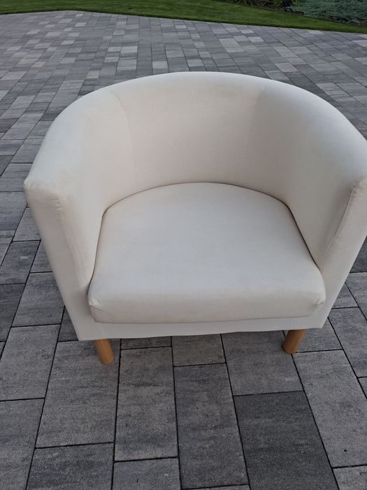 Fotel ikea solsta olarp 600.998.47 pilnie !!!