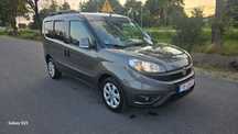 Fiat Doblo Fiat Doblo 1.4 benzyna 2017 rok