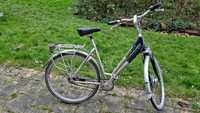 ZAREZERWOWANY - Sprzedam rower Gazelle- możliwy transport roweru!