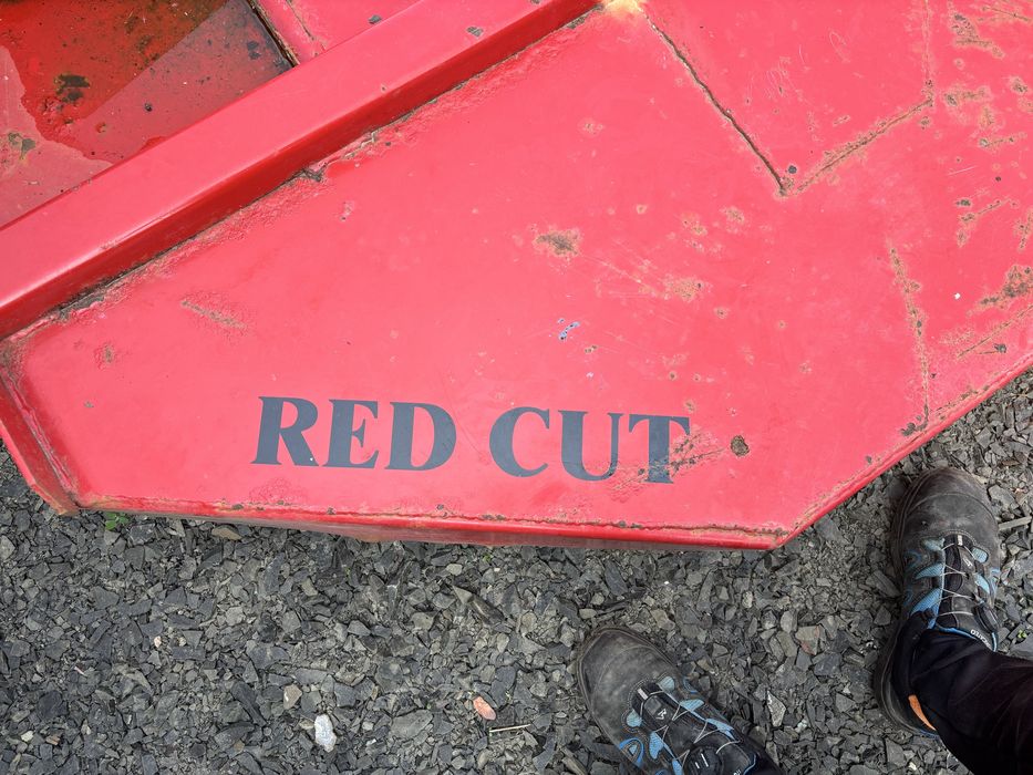 Косарка косілка Red cut 1.8 метра ширина захвату