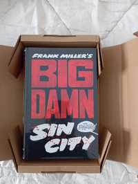 Sin City Big Damn Dark Horse Frank Miller