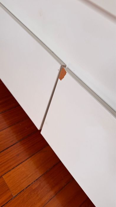 Estrutura cama com arrumacao ikea IDANÄS 160x200 bom estado