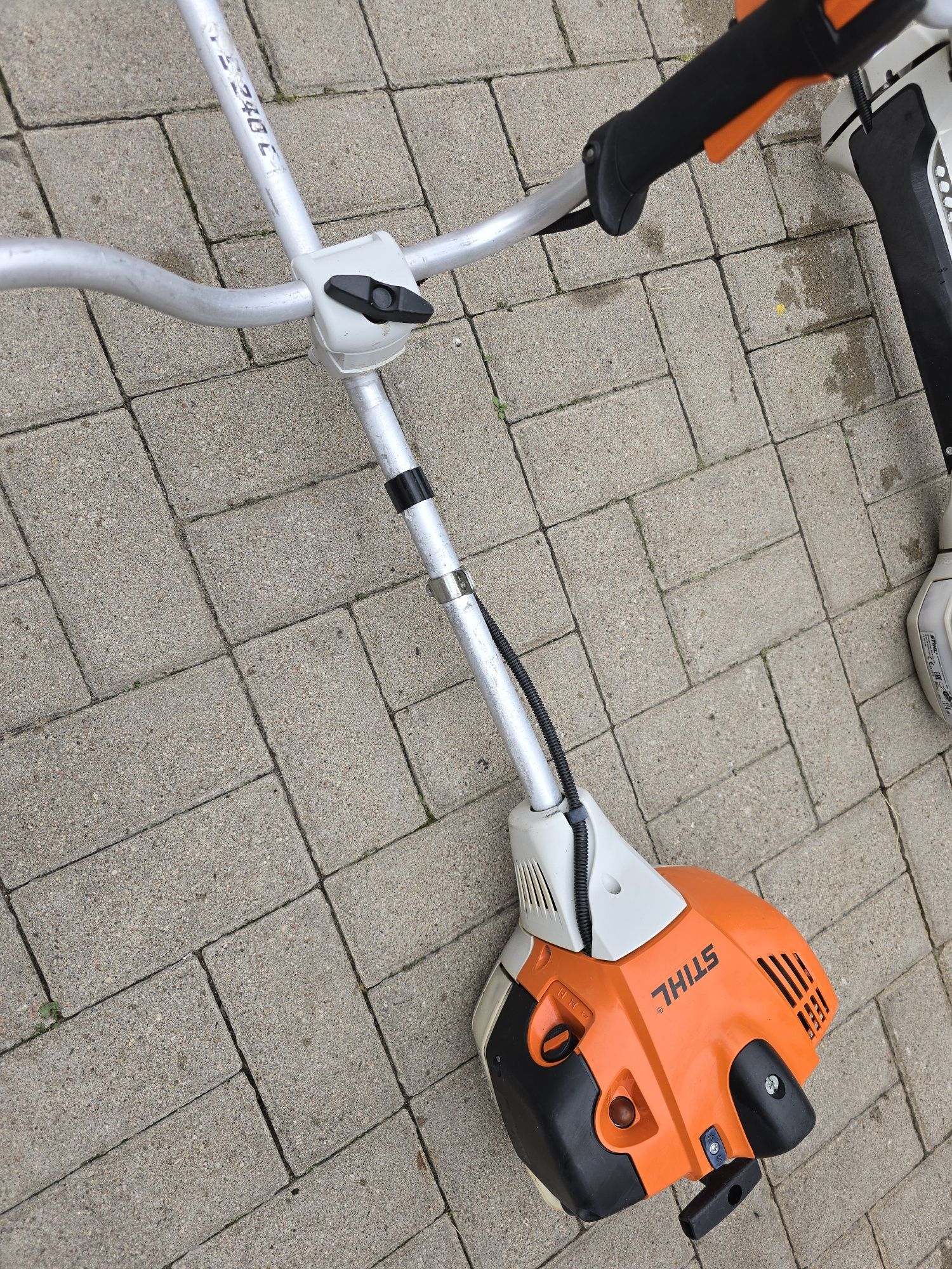 Kosa spalinowa Stihl FS 240c 2.3km Raty Serwis Wysyłka