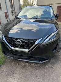 Nissan Qashqai niski przebieg okazja