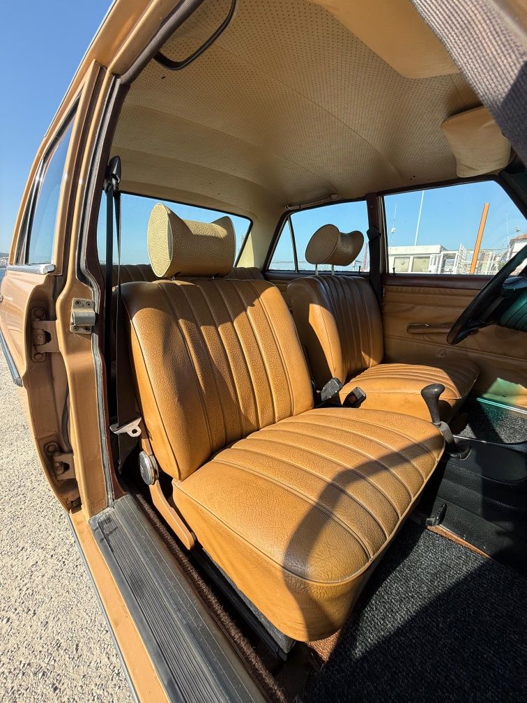 MERCEDES 220/8 1973