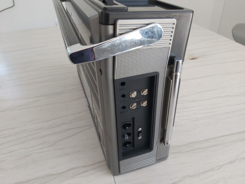 JVC 3060 EU, Radio, Telewizor, Magnetofon.