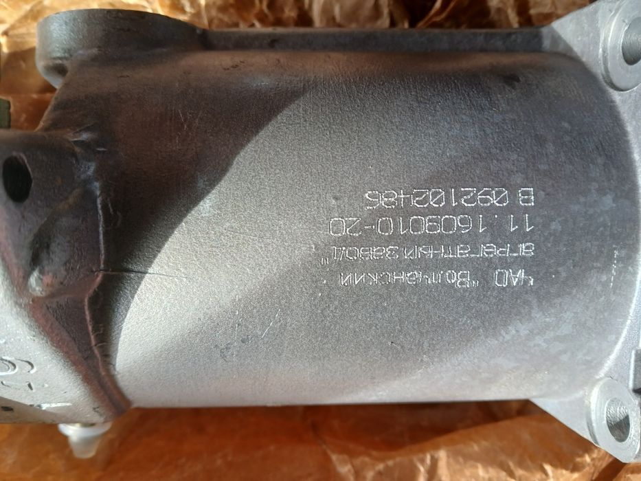 ПГУ 11-1602410 для КраЗ, Камаз, Урал, Маз