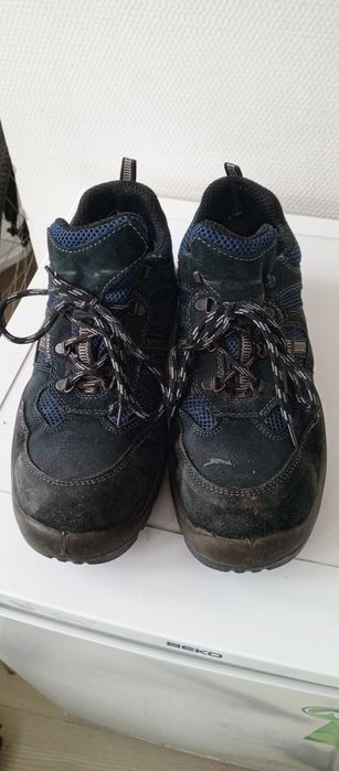 Робочі напівчоботи