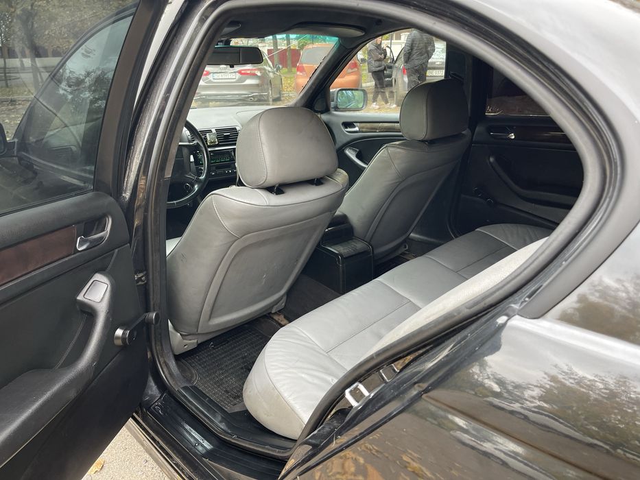 BMW E46  M47 2.0 дизель
