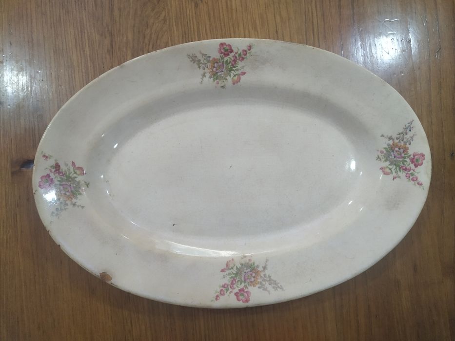 Travessas Antigas (Faianças Capôa Aveiro)