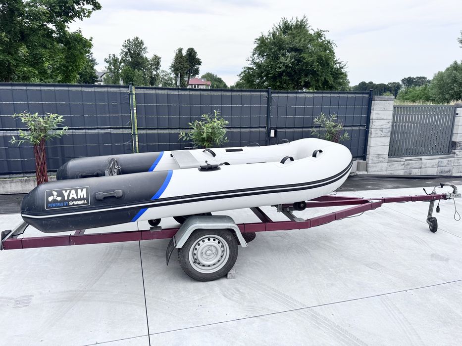 Ponton Yamaha YAM- 310S