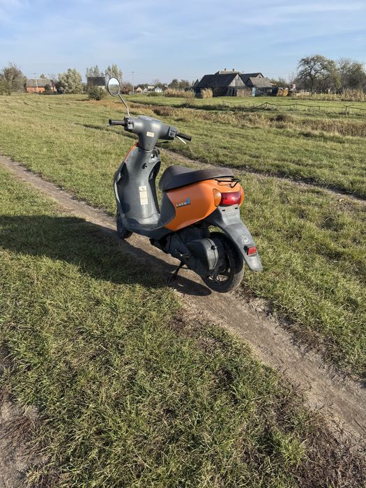 Сузукі летс 4 інжектор