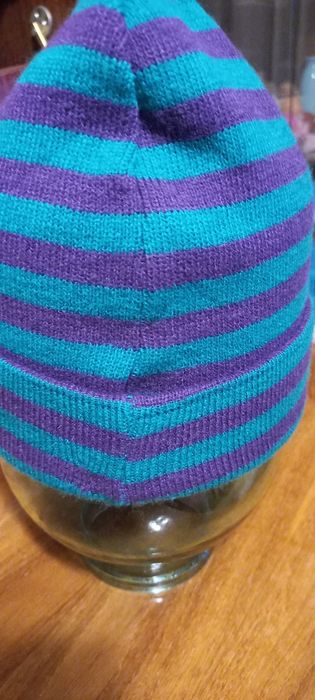 Шапочка трикотажная