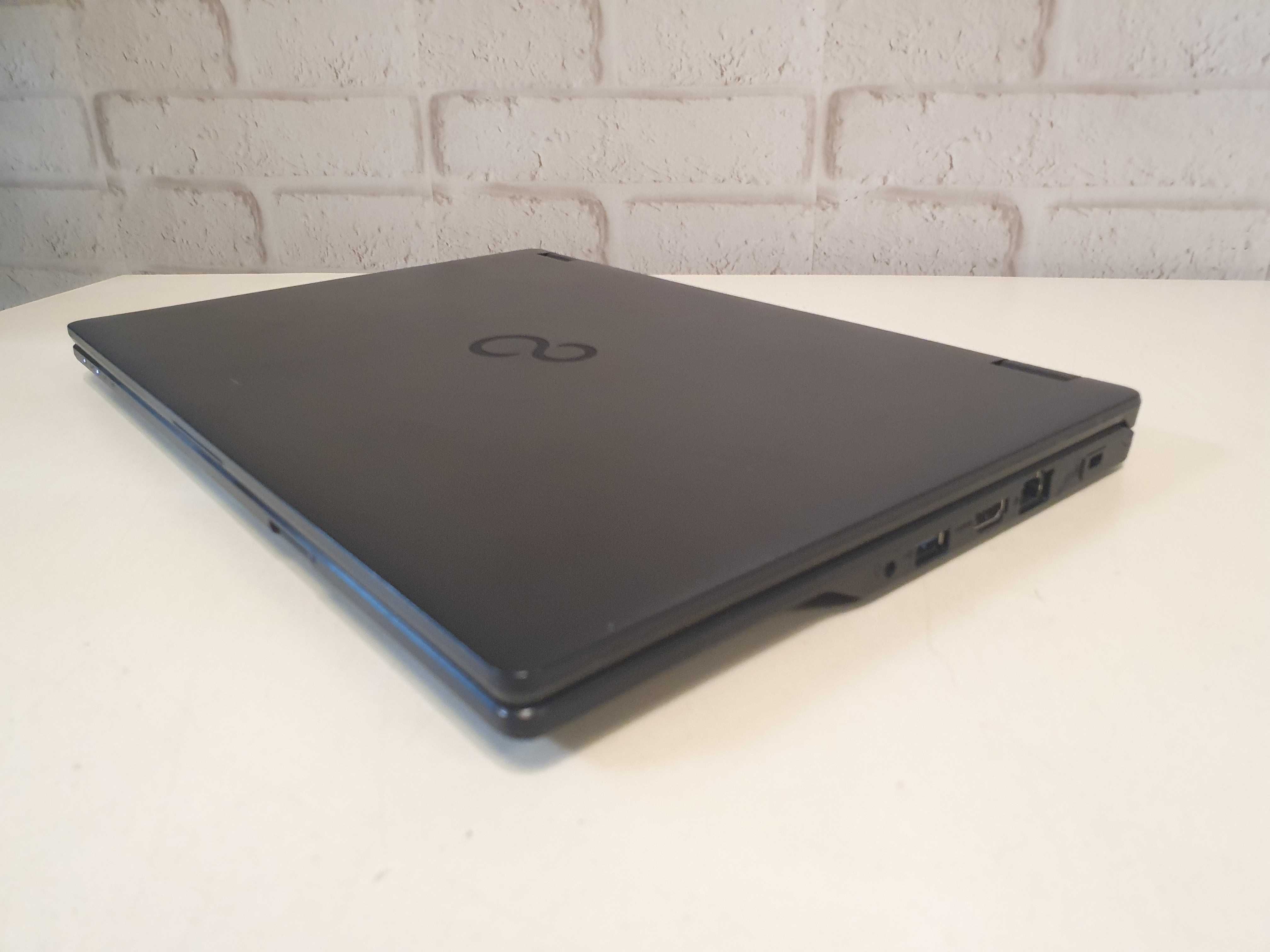 Ноутбук для работы Fujitsu Lifebook E449∎i3-8130U∎16GB∎256GB∎Full HD