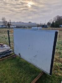 Drzwi do chłodni i mroźni