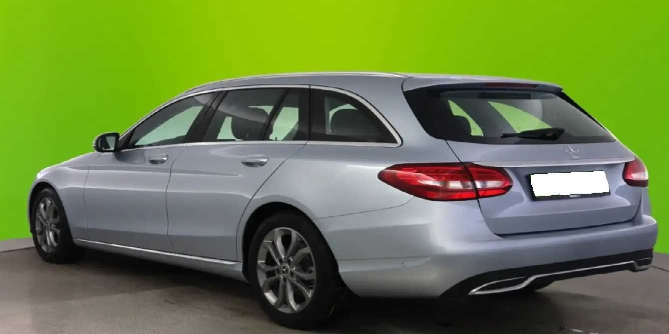 Mercedes-Benz  C 200 (BlueTEC) d Station