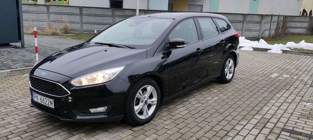 Ford Focus 1.0 ecoboost