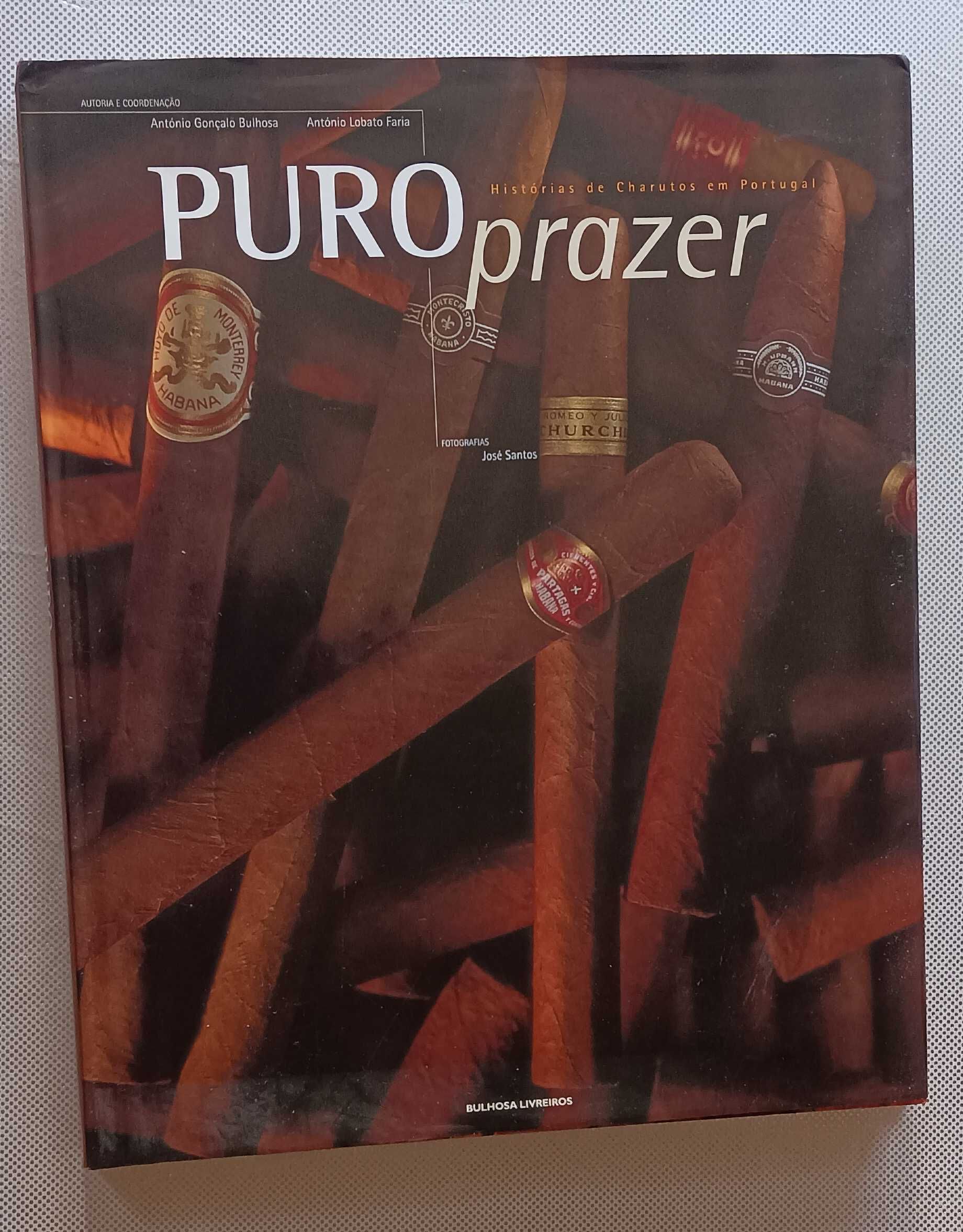 Puro Prazer, Histórias de Charutos em Portugal
