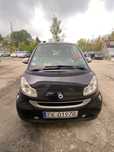 Smart Fortwo 451 Passion MHD