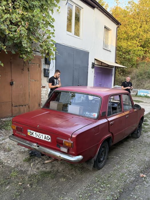Продам Ваз 2101 на ходу