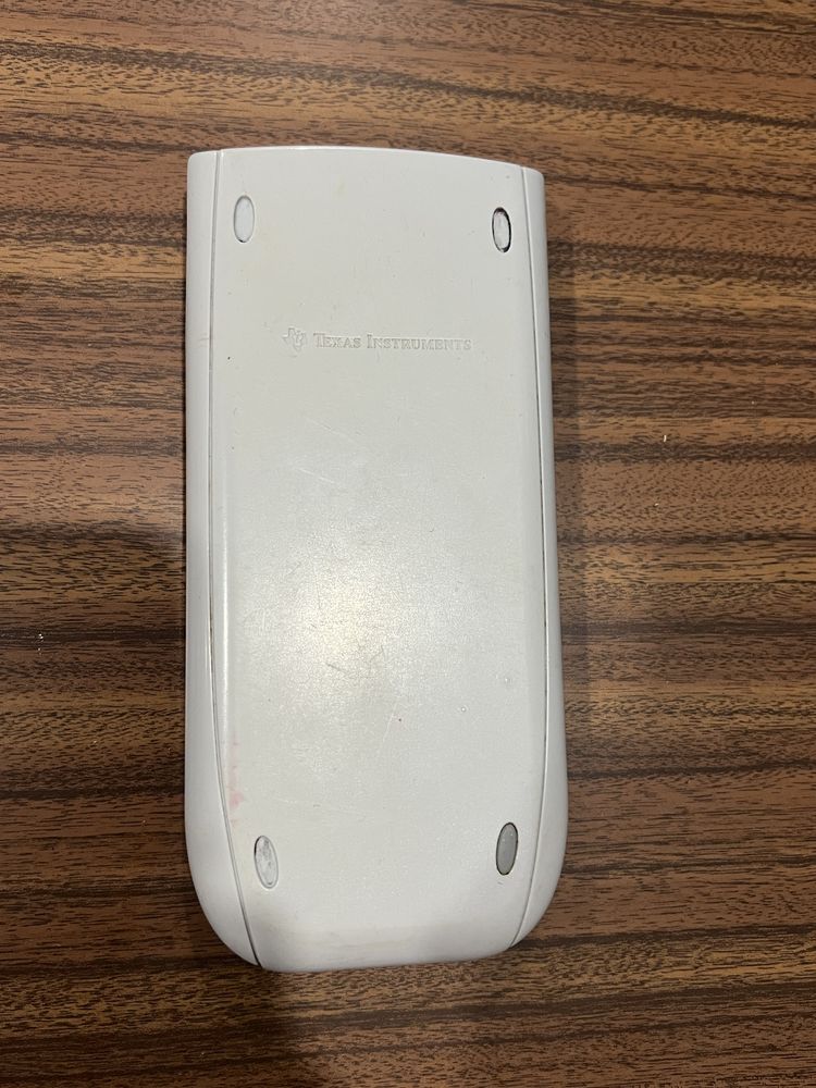 Calculadora Texas “TI-84 Plus Silver Edition”