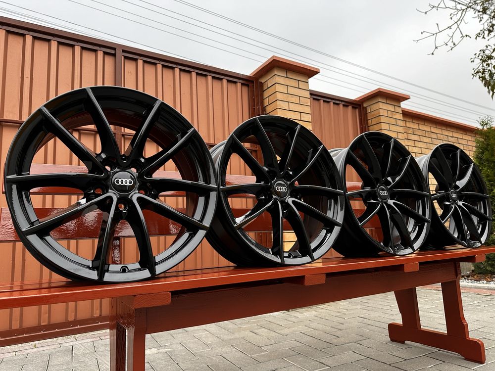 Диски R17 5.112 ET27 7,5J бмв оригінал ауді s3 s4 s5 фольксваген мерс