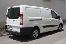 Fiat Scudo, Versão longa, 3 lugares