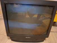 Telewizor kineskopowy SONY TRINITRON 21 cali