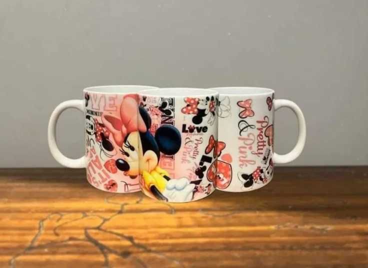 caneca com personalização incluída