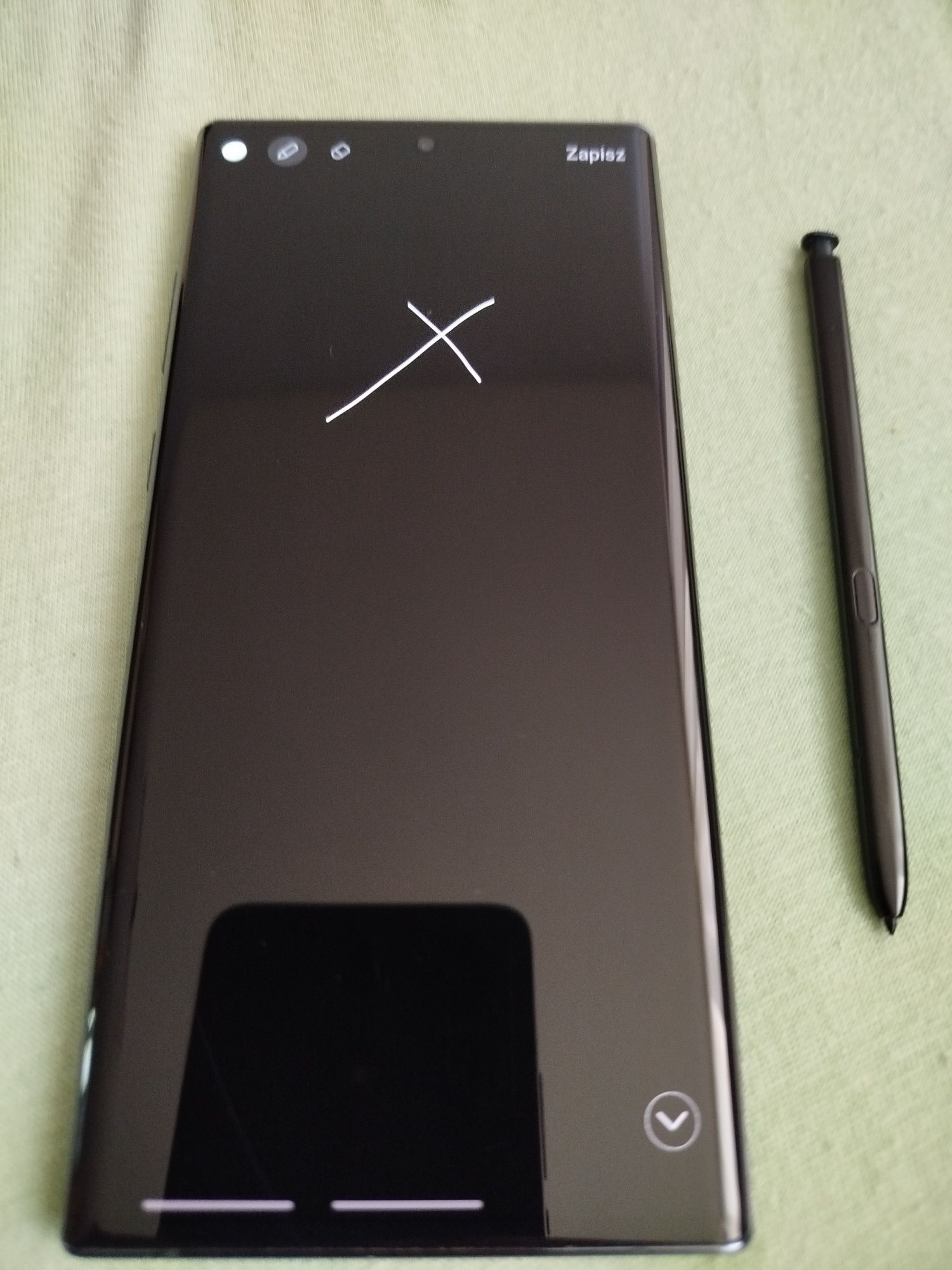 Samsung Galaxy Note 10 plus (10+) 12/256 GB N975F/DS