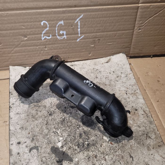 Rura dolot rezonator powietrza ford focus mk2 c-max 1.6TDCI 2004r