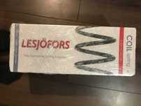 COIL spring rear subaru 4288336