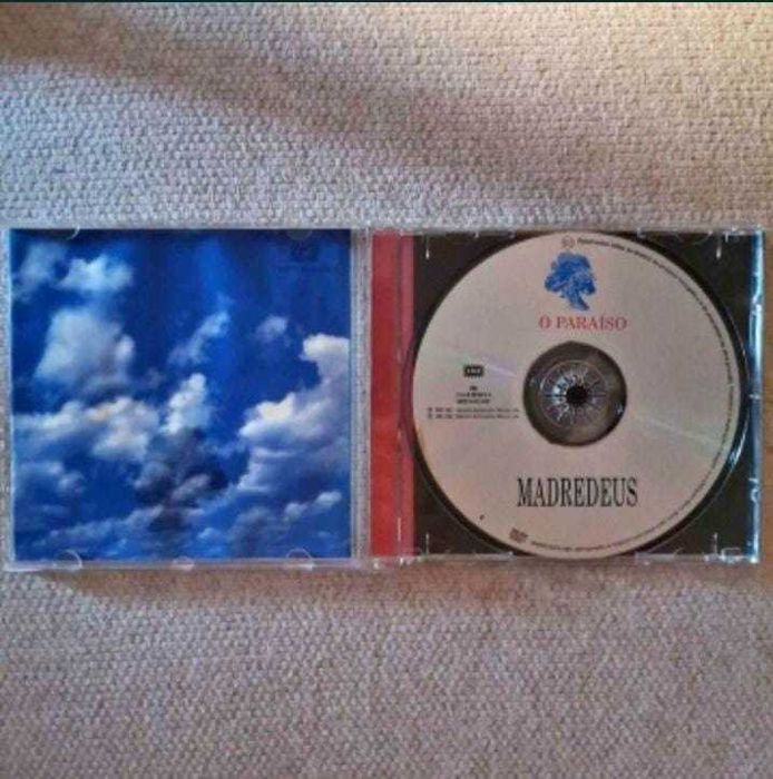 * MADREDEUS *
         *O PARAÍSO*              ( Ano 1997) 
4€