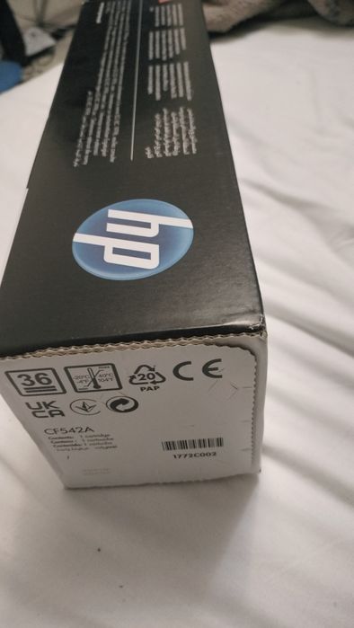Продам Картридж HP CF542A