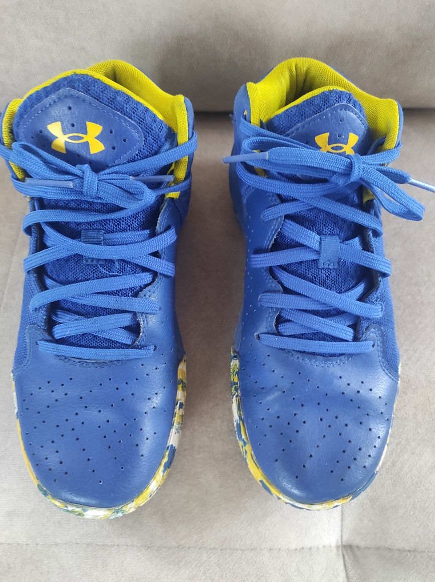 Under Armour buty adidasy r. 37.5