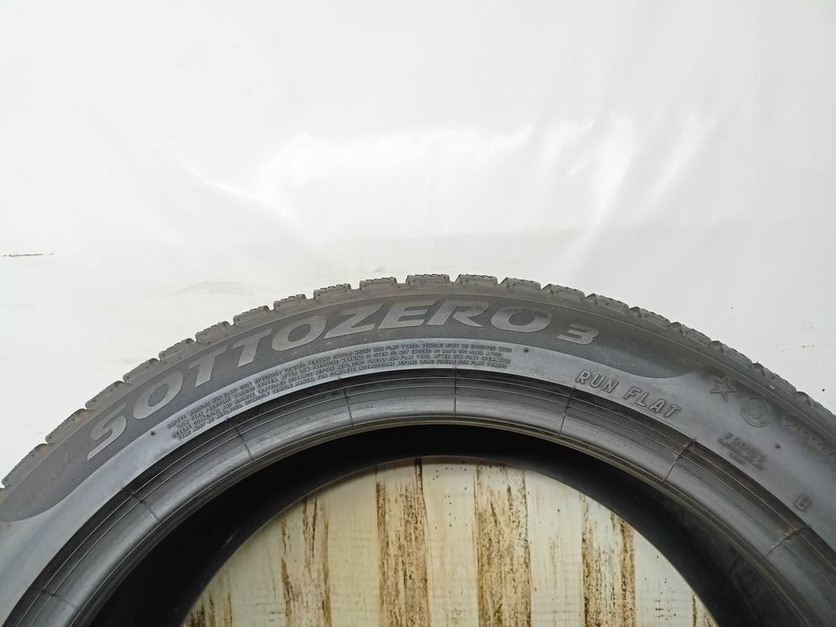 Pirelli SottoZero 3 RSC 245/45/19 23r. 102V 6,6mm Jak Nowa (1636)