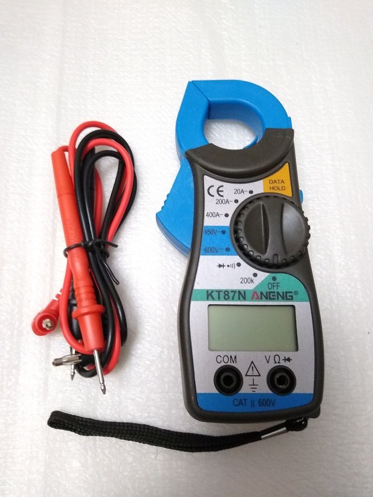 Мультиметр aneng kt87n