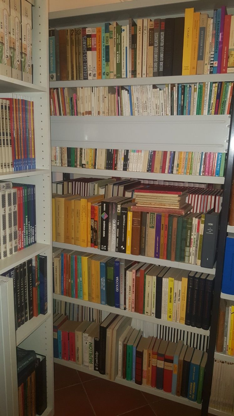 Livros para venda